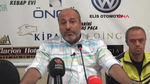 Kahramanmaraşspor Başkanı Milletvekili Aday Adaylığı İçin İstifa Etti Kahramanmaraşspor Başkanı Milletvekili Aday Adaylığı İçin İstifa Etti