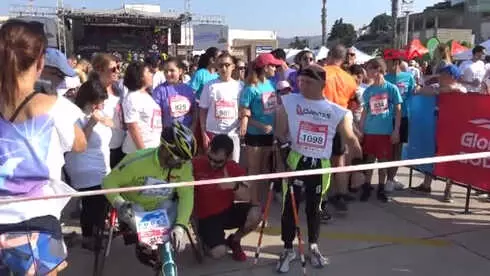 Muğla-Global Run Bodrum, İrem Derici ile Konseri ile Başladıek Muğla-Global Run Bodrum, İrem Derici ile Konseri ile Başladıek