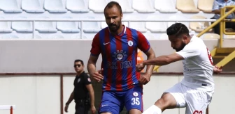 Nevşehirspor Son Dakika Golüyle 3. Lig'e Yükseldi