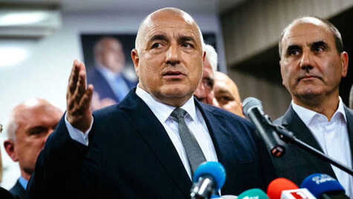 Boyko Borisov İsyan Etti! AB Liderlerine Düşük Kaliteli Menü Hazırlatacak