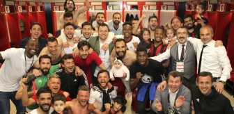 Gazişehir Gaziantep İkinci Kez Play-Off'ta Oynayacak