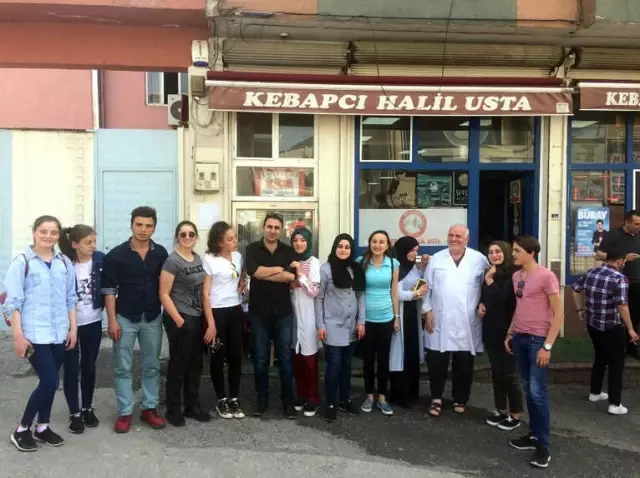 İkizdereli Öğrenciler Gaziantep'te İkizdereli Öğrenciler Gaziantep'te