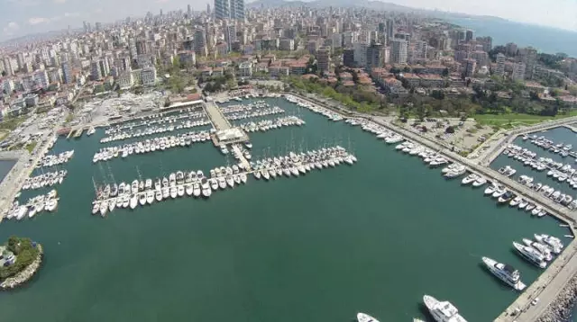 Kalamış Yat Limanı Özelleştirme İhalesi Geri Çekildi Kalamış Yat Limanı Özelleştirme İhalesi Geri Çekildi
