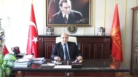 Kaymakam Çakıcı'nın Berat Kandili Mesajı Kaymakam Çakıcı'nın Berat Kandili Mesajı