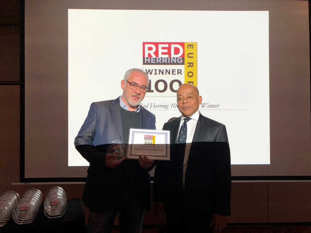Moka, Red Herring Top 100 Avrupa Ödülü'ne Layık Görüldü
