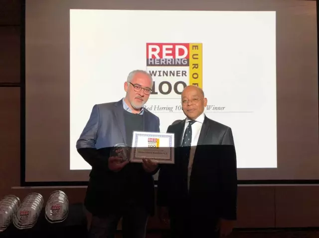 Moka, Red Herring Top 100 Avrupa Ödülü'ne Layık Görüldü Moka, Red Herring Top 100 Avrupa Ödülü'ne Layık Görüldü