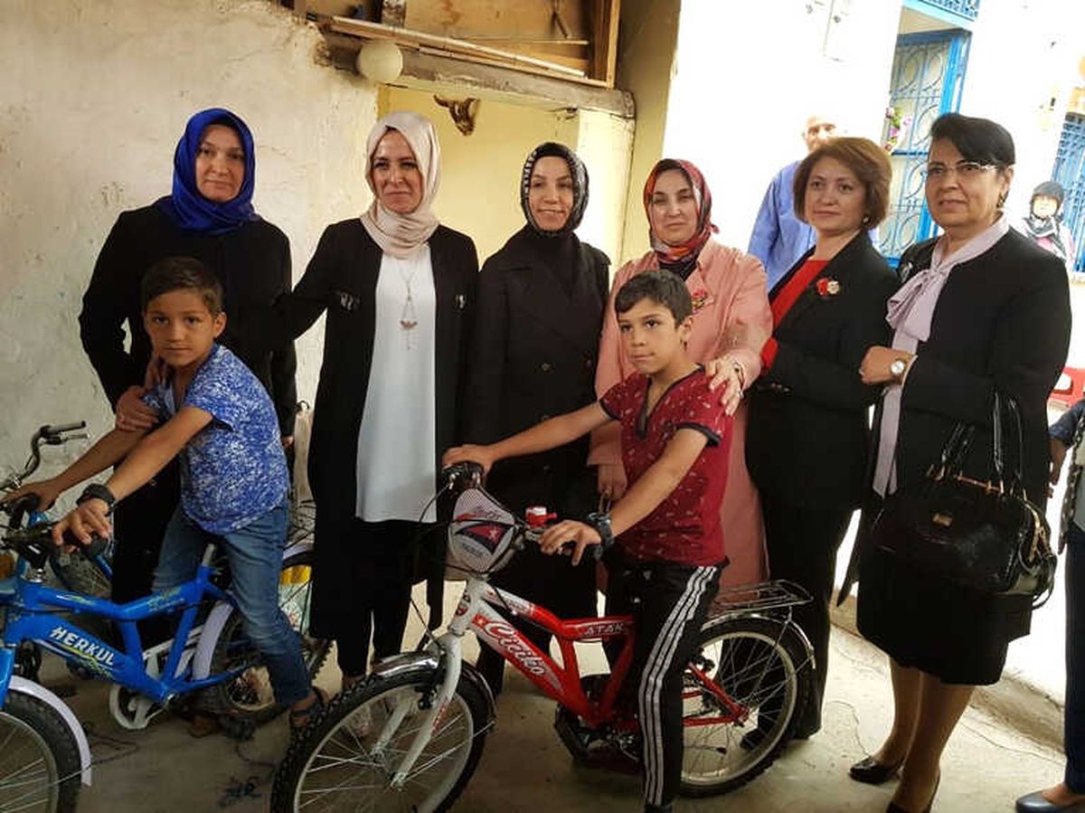 Neriman Kalın'dan 'Keşke' Projesine Destek