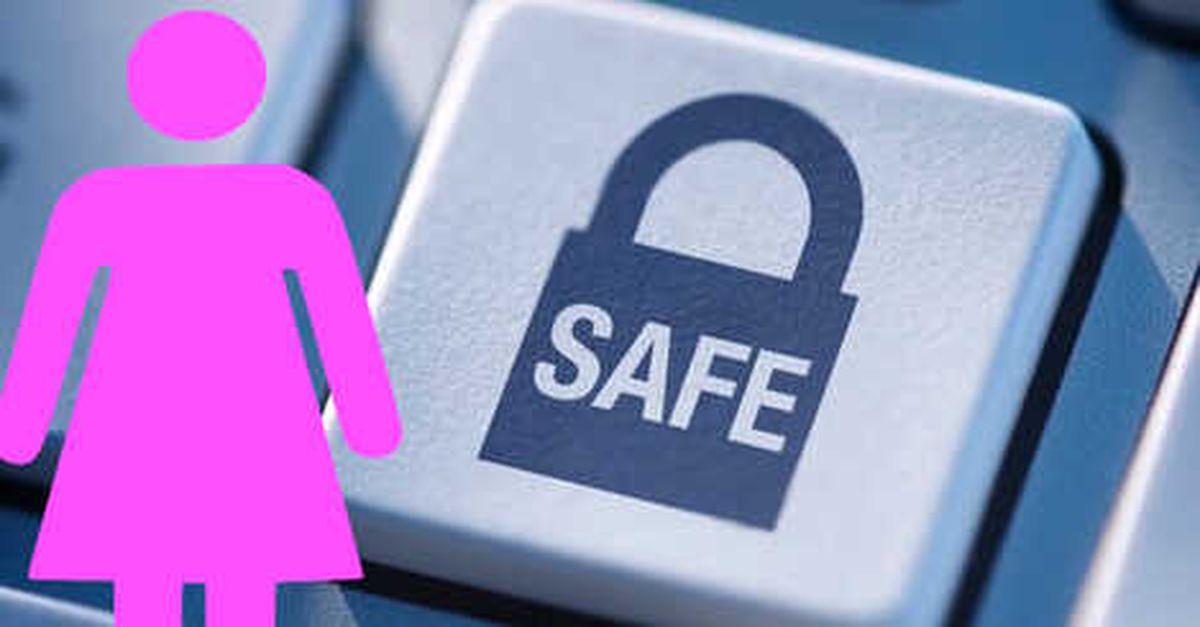 Tacize Uğrayan 'Kadınlar' İnternette Offline Olmayı Seviyor