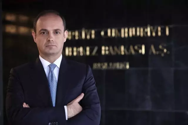 Tcmb Başkanı Çetinkaya: