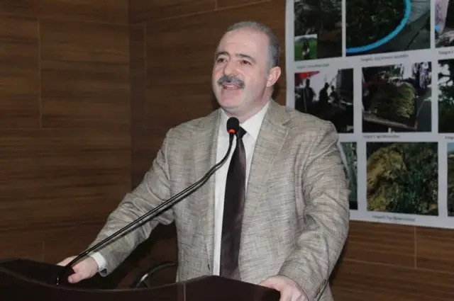 Van'da 'Bitkilerin Ekonomiye Kazandırılması' Semineri Van'da 'Bitkilerin Ekonomiye Kazandırılması' Semineri
