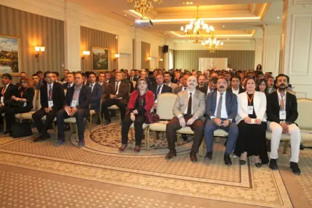 Van'da 'Sağlıklı ve Güvenli Okul' Çalıştayı Van'da 'Sağlıklı ve Güvenli Okul' Çalıştayı