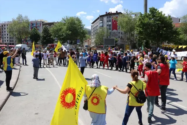 1 Mayıs Emek ve Dayanışma Günü Kutlamaları