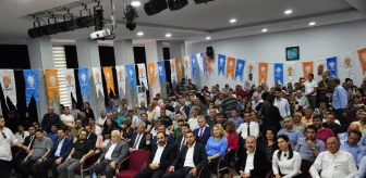 AK Parti Milletvekili Aday Adayları Tanıtıldı