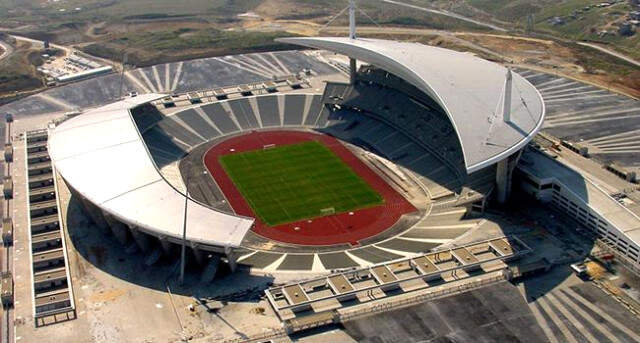 AtaTürk Olimpiyat Stadı Yeniden İnşa Edilecek