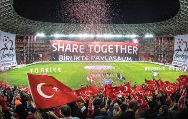 AtaTürk Olimpiyat Stadı Yeniden İnşa Edilecek
