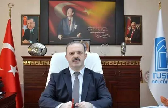 Başkan Özgökçe'den '1 Mayıs Emek ve Dayanışma Günü' Mesajı Başkan Özgökçe'den '1 Mayıs Emek ve Dayanışma Günü' Mesajı