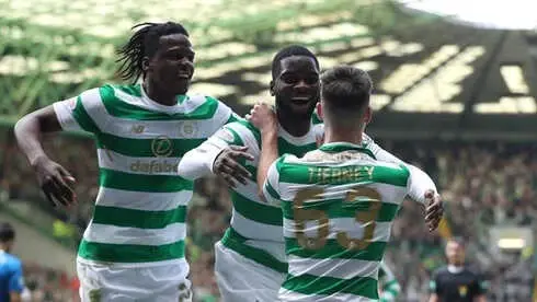 Celtic Derbi Galibiyetiyle Şampiyonluğunu İlan Etti Celtic Derbi Galibiyetiyle Şampiyonluğunu İlan Etti