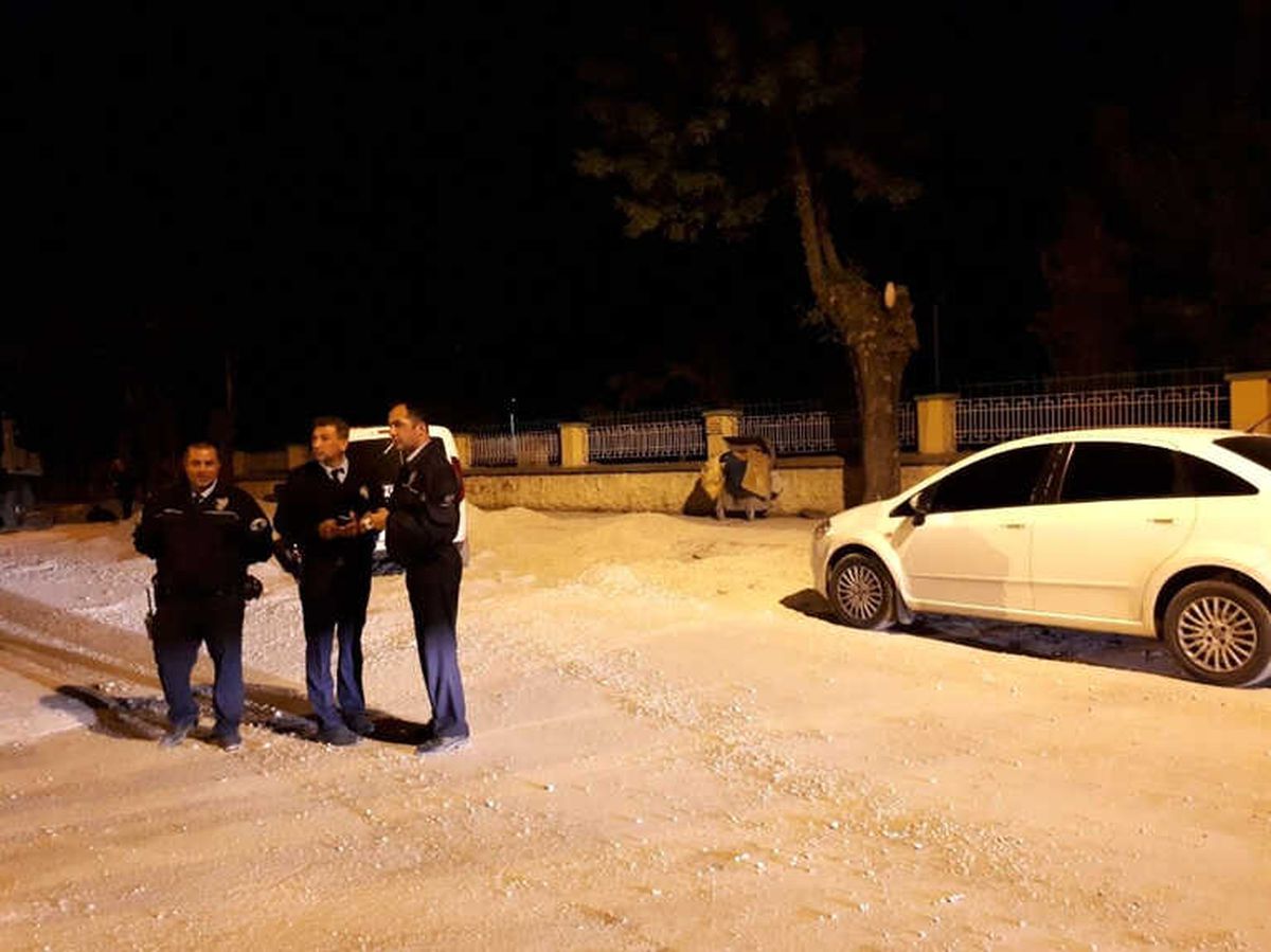 Çorum'da Mezarlıktan Ağlayan Kız Sesi Geldiği İddiası