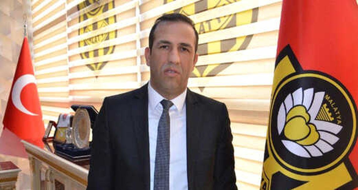 Evkur Yeni Malatyaspor'dan Sert Tepki: Açık Söylüyorum Suçtur
