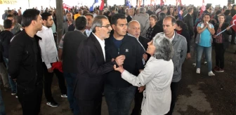HDP'li Vekil CHP'yi Eleştirdi, CHP'liler Alanı Terk Etti