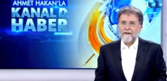 Ahmet Hakan Kanal D Haber'i Son Kez Sundu! İzleyiciye Böyle Veda Etti