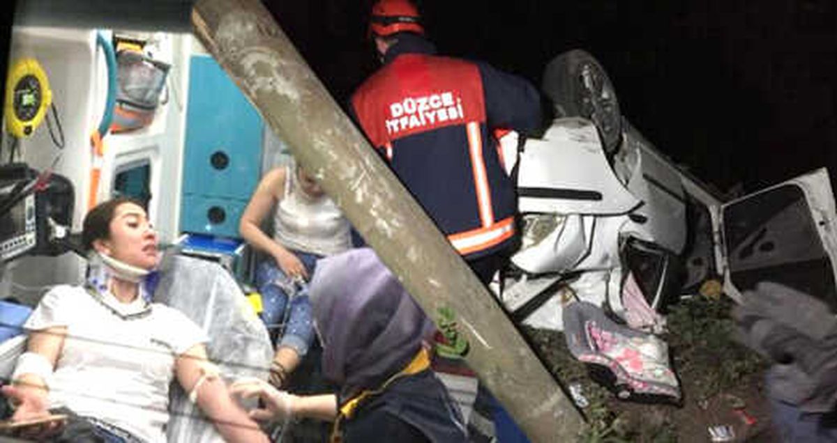 Kocasının Şaka Diye Araçla Sıkıştırdığı Kadın Kazadan Önce Polisi Arayıp İhbarda Bulunmuş