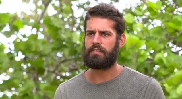 Survivor'da Bu Hafta Veda Eden İsim Ünlüler Takımından Yiğit Oldu