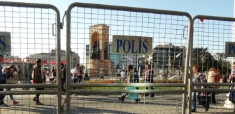 1 Mayıs Önlemleri! Polis Kuş Uçurtmuyor, Taksim ve Maltepe Meydanına Çıkan Yollar Kapatıldı