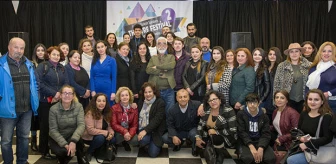 Türkçe Tiyatro'yu 5 Bin 500 Kişi İzledi