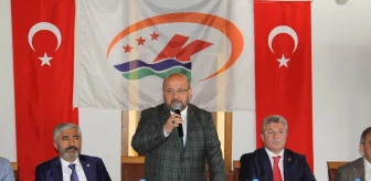 AK Parti'nin Çankırı Belediye Başkan Adayı Belli Oldu