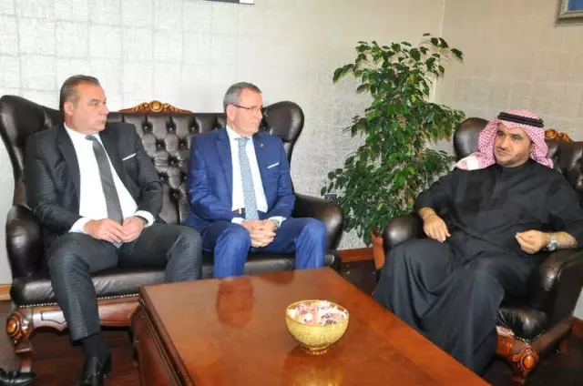 Al-Bassam'dan İşbirliği Mesajı