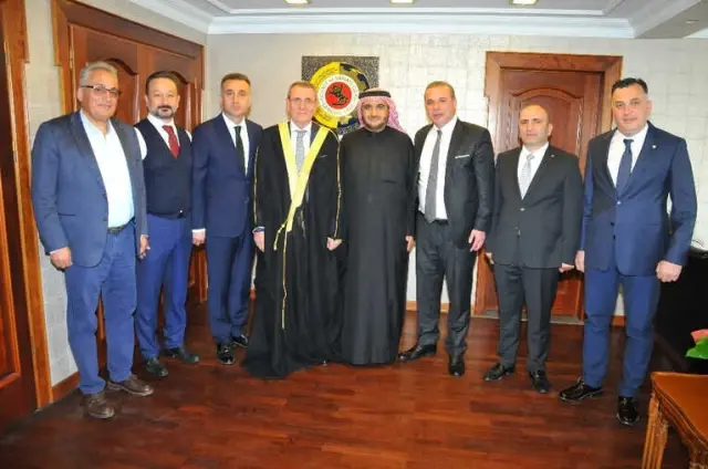 Al-Bassam'dan İşbirliği Mesajı