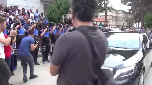 Alaşehir'de Ali Uçak Belediye Başkanı Oldu