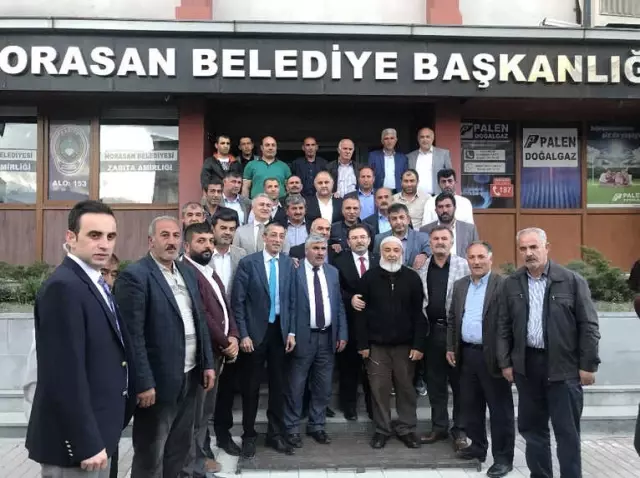 Altınok, Horasan'da