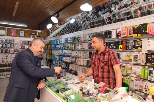 Başkan Baran,