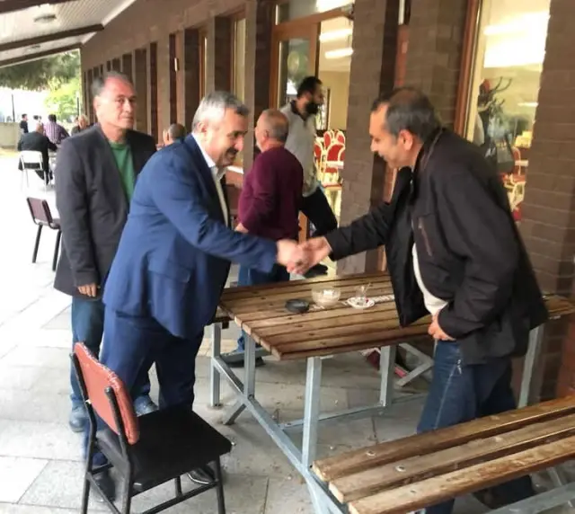 Başkan Baran: