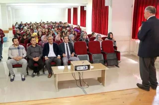 Başkan Öztürk'ten Gençlere Altın Nasihatlar