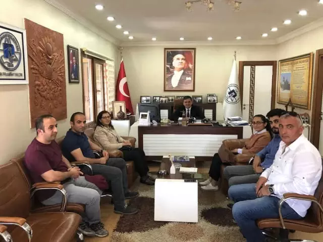 Başkan Yalçın, Sokak Sağlıklaştırma Projesi İnşaat Çalışmalarını İnceledi Başkan Yalçın, Sokak Sağlıklaştırma Projesi İnşaat Çalışmalarını İnceledi