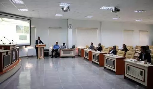Bilecik Tarımını Değerlendirme Toplantısı
