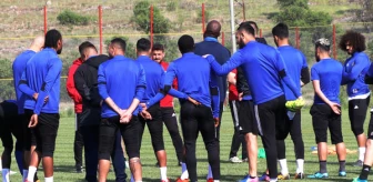 Evkur Yeni Malatyaspor'da Göztepe Hazırlıkları