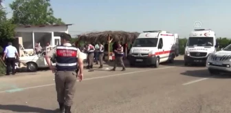 Kozan'da Trafik Kazası: 7 Yaralı