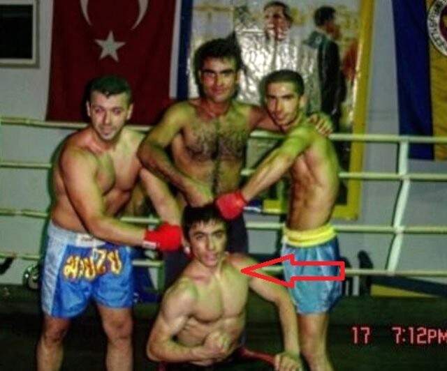 Nusret Gökçe'nin 13 Yıl Önceki Halini Gören Tanıyamıyor