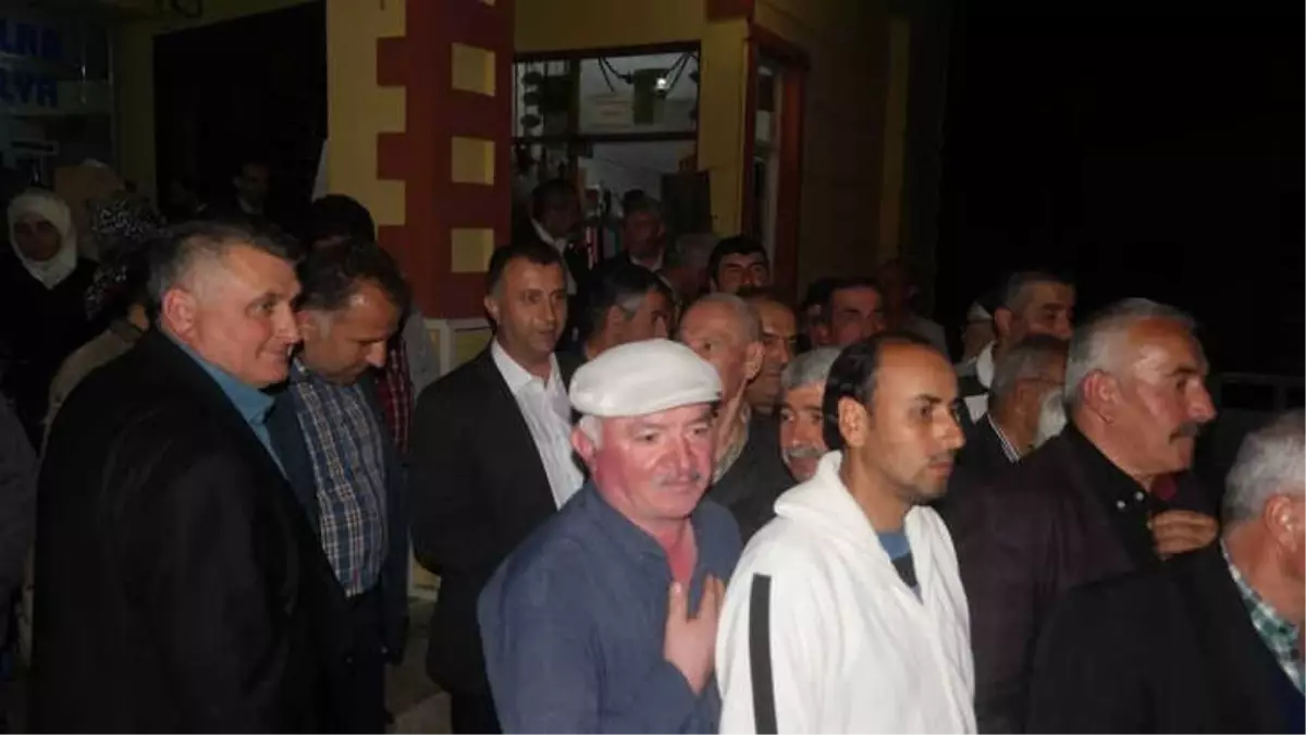 Şehir Uzman Çavuş İçin Bartın'da Mevlid Okutuldu