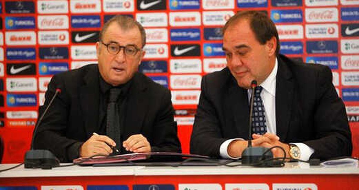 Tarihi Duruşma Öncesi Fatih Terim, TFF'den Talepte Bulundu