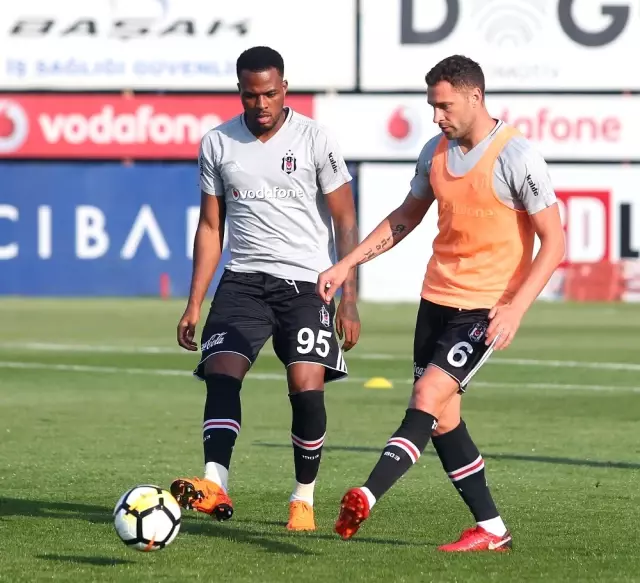 Beşiktaş, Kayserispor Maçı Hazırlıklarını Sürdürdü - Spor