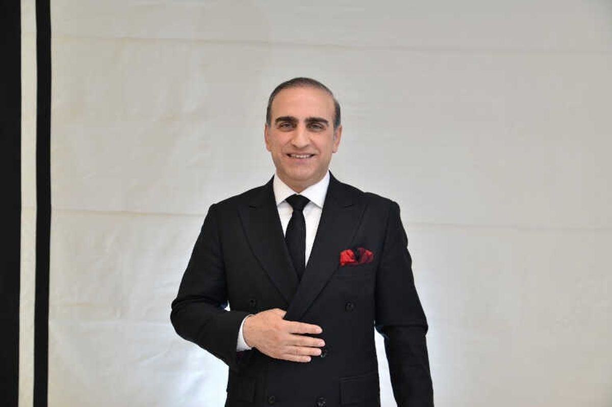 İş Adamı Eşref Keleş AK Parti'den Aday Adayı Oldu