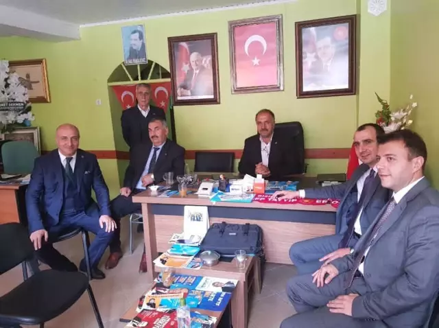 Kasil İlçe Turlarında Kasil İlçe Turlarında