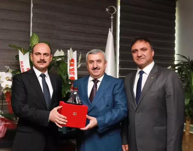 Körfez'i Daha İleriye Birlikte Taşıyacağız