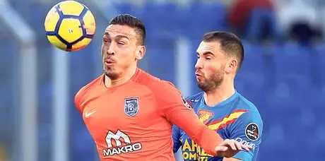 Mevlüt ve Bajic'e