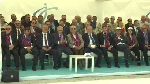 TBMM Başkanı Kahraman, Trabzon Tanıtım Günleri'ne Katıldı TBMM Başkanı Kahraman, Trabzon Tanıtım Günleri'ne Katıldı